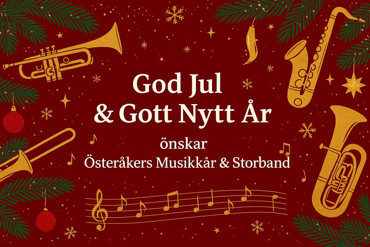 God Jul