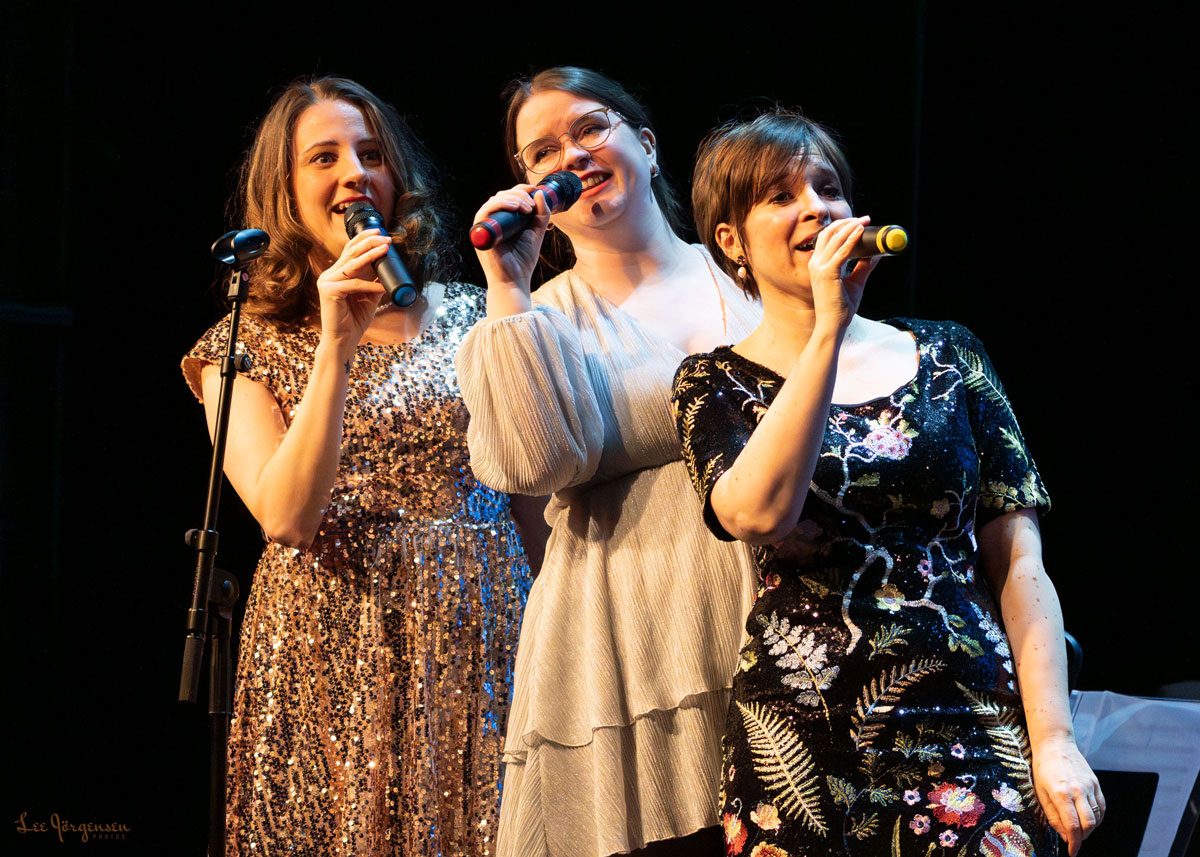 Konsert med Österåkers Musikkår & Storband
