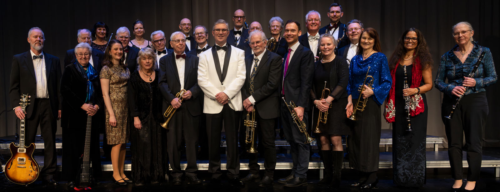 Österåkers Musikkår & Storband